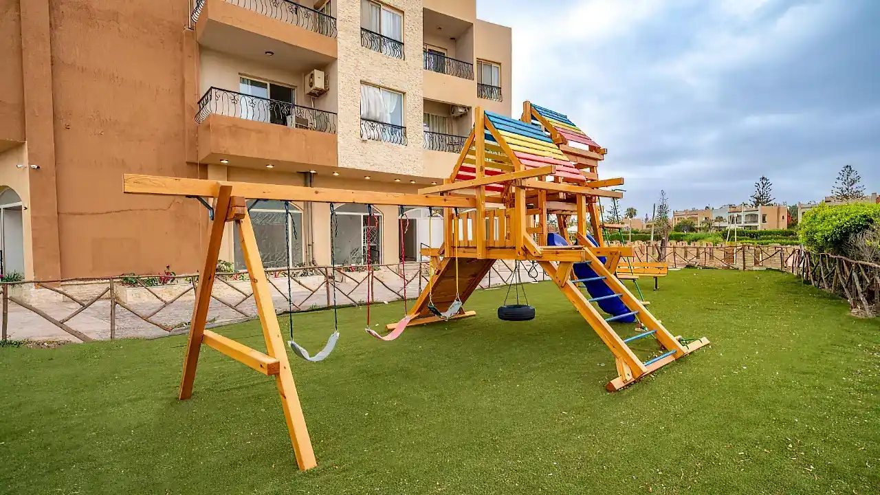 الفندق مارينا بلازا ريزورت العلمين - العلمين